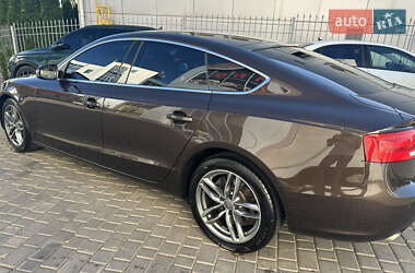 Лифтбек Audi A5 Sportback 2012 в 