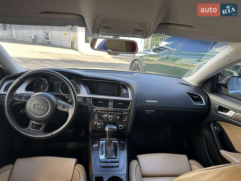 Ліфтбек Audi A5 Sportback 2012 в Кривому Розі