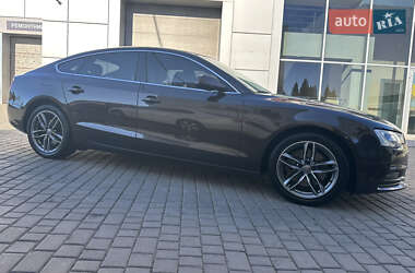 Лифтбек Audi A5 Sportback 2012 в 