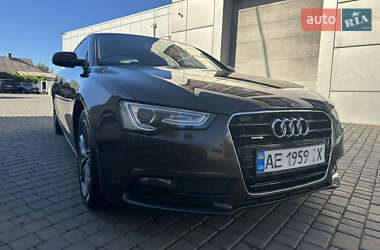 Лифтбек Audi A5 Sportback 2012 в 