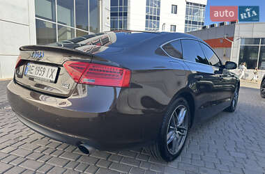 Лифтбек Audi A5 Sportback 2012 в 