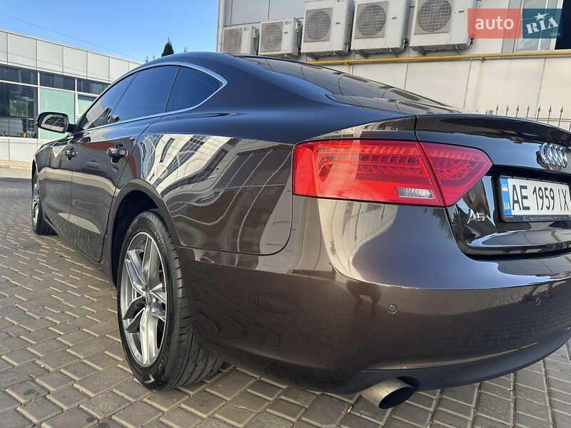 Ліфтбек Audi A5 Sportback 2012 в Кривому Розі