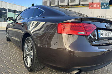 Лифтбек Audi A5 Sportback 2012 в 