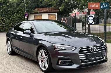 Лифтбек Audi A5 Sportback 2020 в Одессе