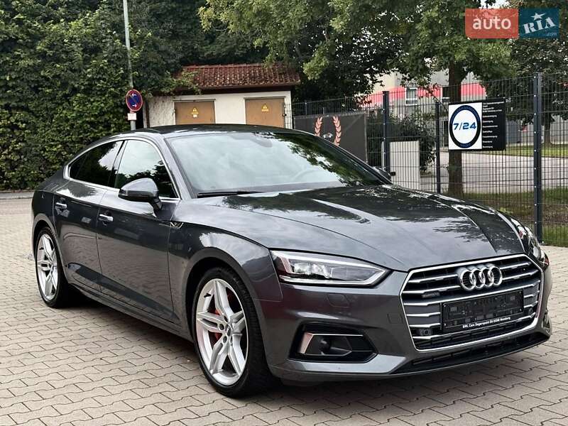 Audi A5 Sportback 2020