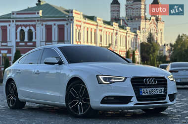 Ліфтбек Audi A5 Sportback 2015 в Києві
