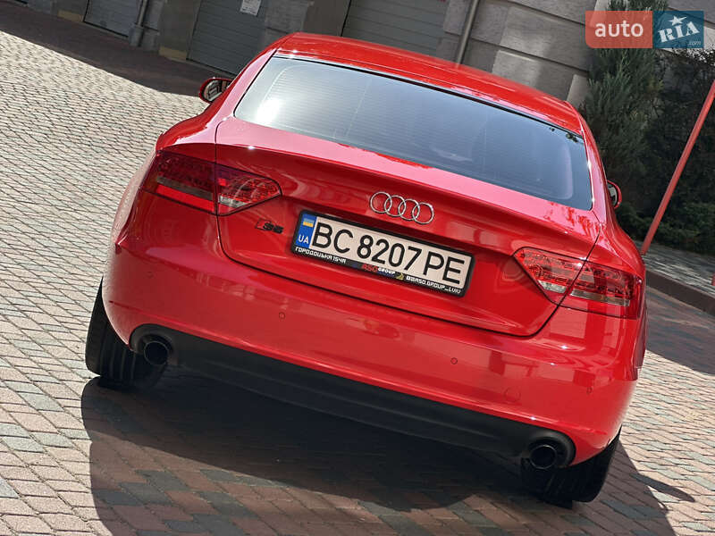 Лифтбек Audi A5 Sportback 2011 в Ивано-Франковске