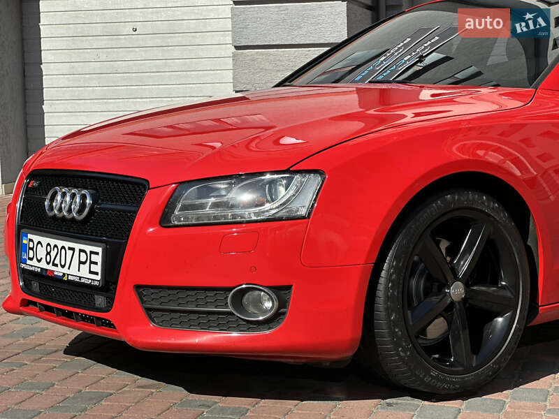 Лифтбек Audi A5 Sportback 2011 в Ивано-Франковске