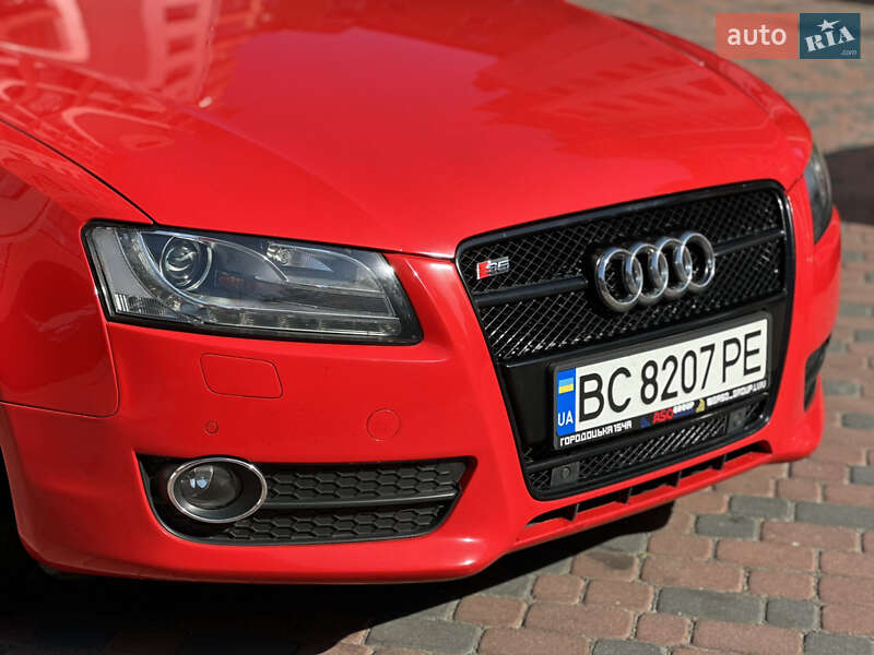 Лифтбек Audi A5 Sportback 2011 в Ивано-Франковске