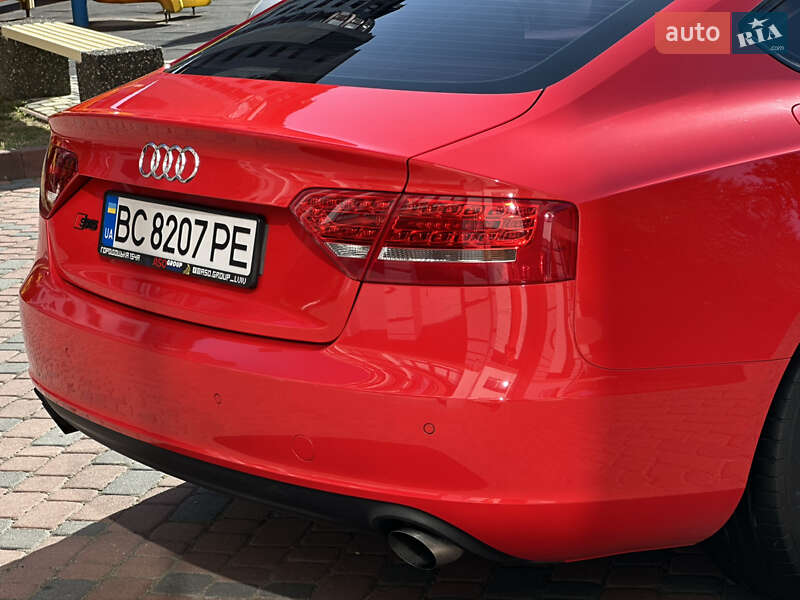 Лифтбек Audi A5 Sportback 2011 в Ивано-Франковске