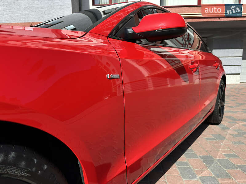 Лифтбек Audi A5 Sportback 2011 в Ивано-Франковске