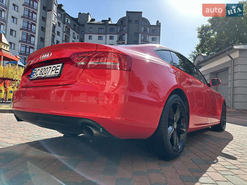 Лифтбек Audi A5 Sportback 2011 в Ивано-Франковске