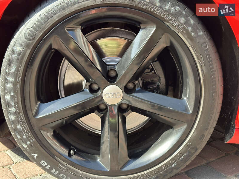 Лифтбек Audi A5 Sportback 2011 в Ивано-Франковске