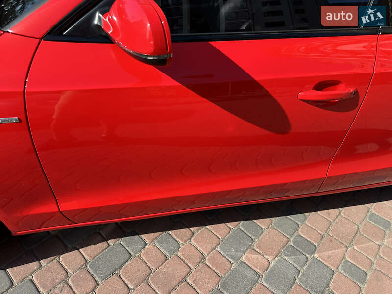 Лифтбек Audi A5 Sportback 2011 в Ивано-Франковске