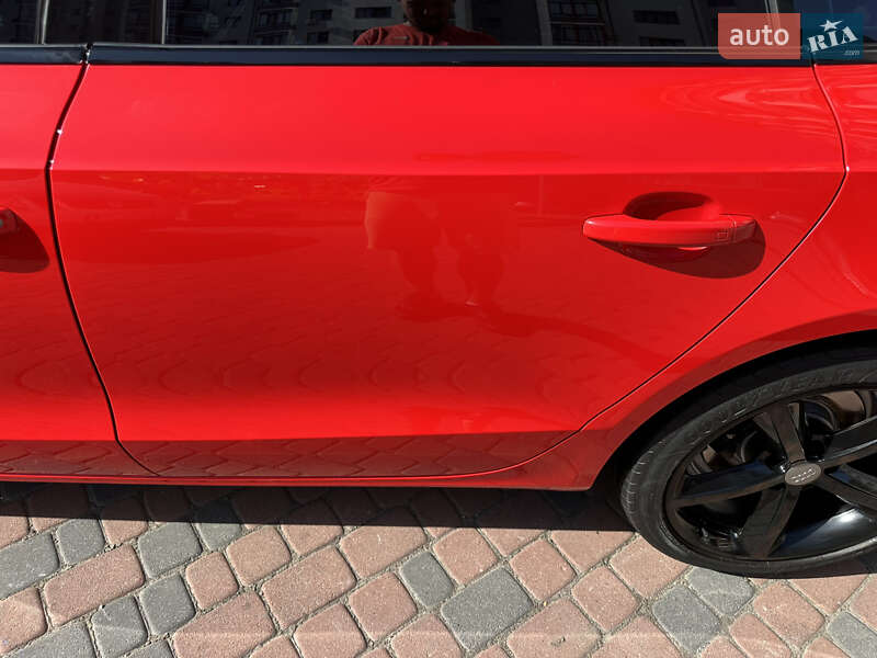 Лифтбек Audi A5 Sportback 2011 в Ивано-Франковске