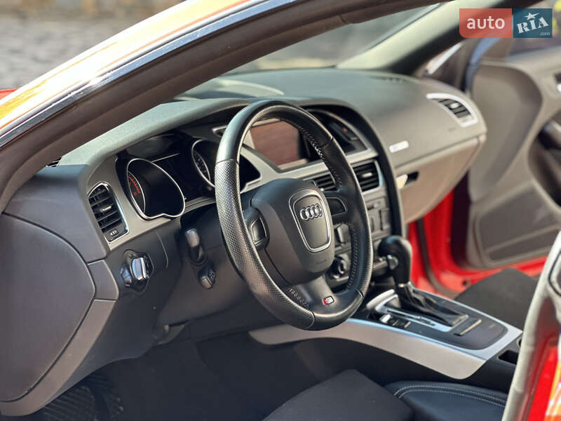 Лифтбек Audi A5 Sportback 2011 в Ивано-Франковске