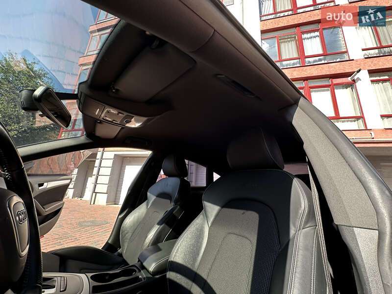 Лифтбек Audi A5 Sportback 2011 в Ивано-Франковске