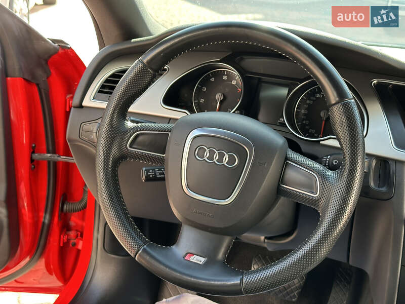Лифтбек Audi A5 Sportback 2011 в Ивано-Франковске