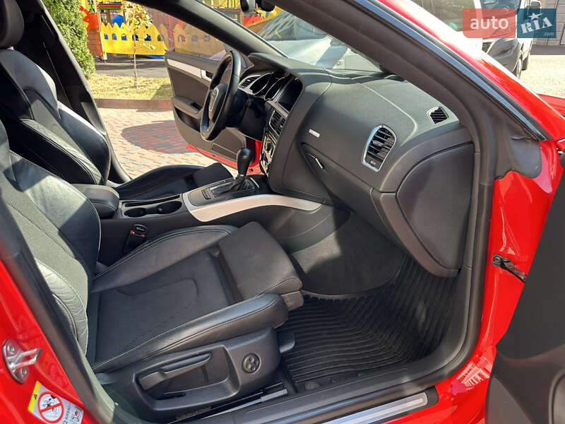 Лифтбек Audi A5 Sportback 2011 в Ивано-Франковске