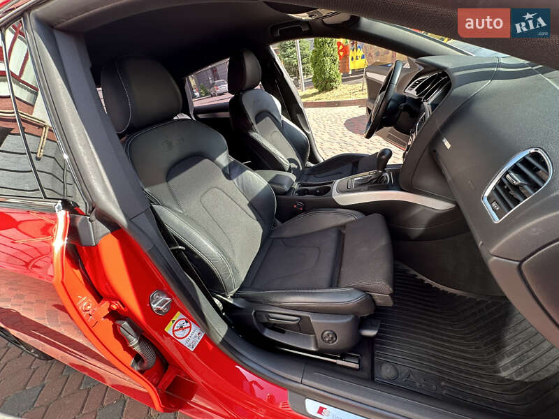Лифтбек Audi A5 Sportback 2011 в Ивано-Франковске