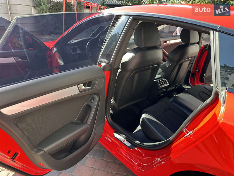 Лифтбек Audi A5 Sportback 2011 в Ивано-Франковске