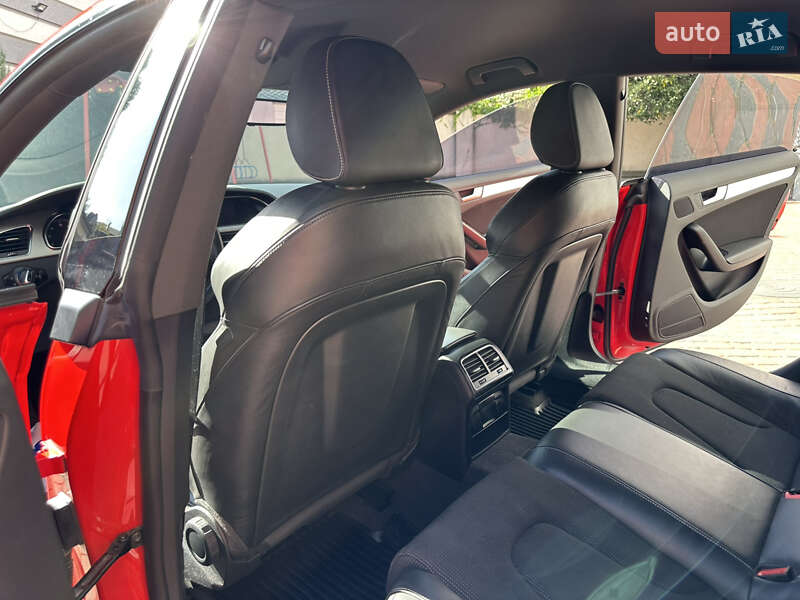 Лифтбек Audi A5 Sportback 2011 в Ивано-Франковске
