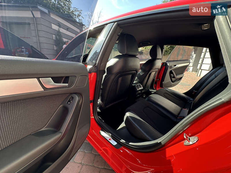 Лифтбек Audi A5 Sportback 2011 в Ивано-Франковске