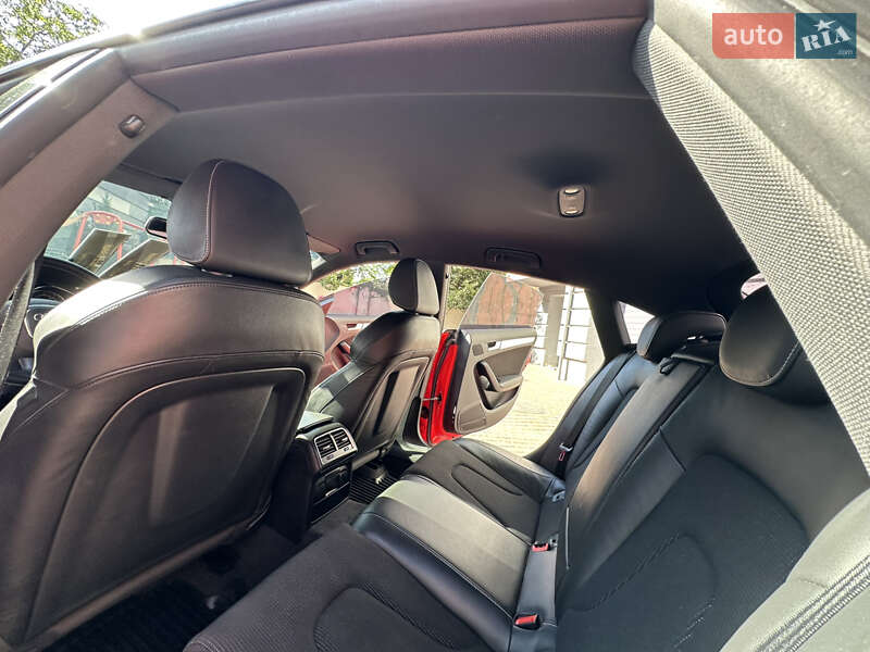 Лифтбек Audi A5 Sportback 2011 в Ивано-Франковске