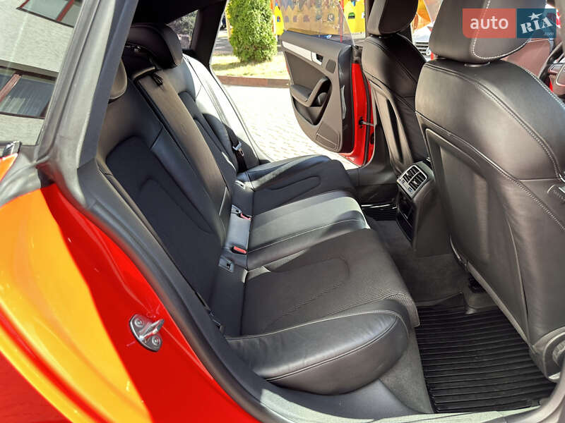 Лифтбек Audi A5 Sportback 2011 в Ивано-Франковске
