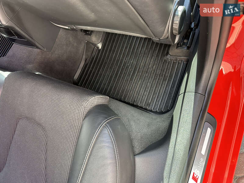 Лифтбек Audi A5 Sportback 2011 в Ивано-Франковске