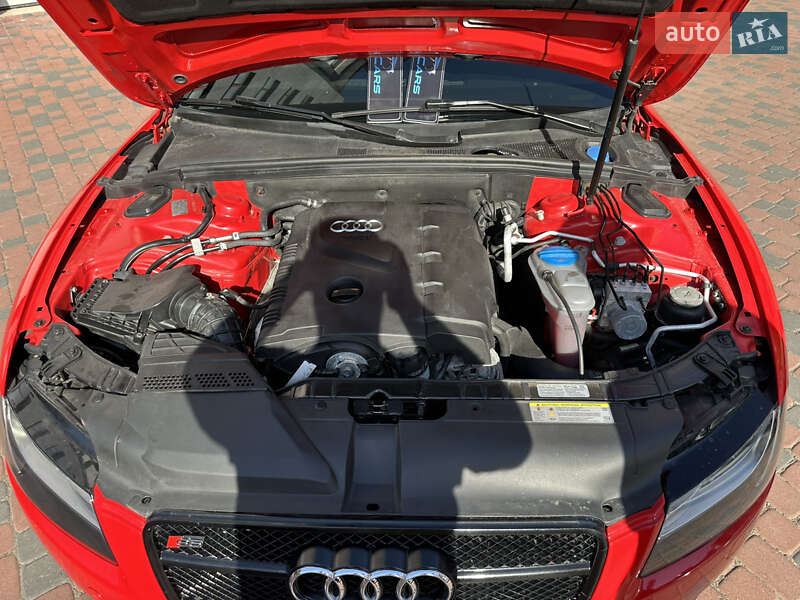 Лифтбек Audi A5 Sportback 2011 в Ивано-Франковске