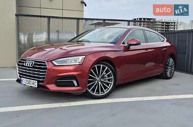 Ліфтбек Audi A5 Sportback 2018 в Києві