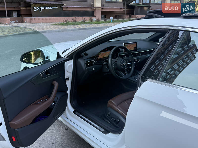 Лифтбек Audi A5 Sportback 2019 в Чернигове фото 12 Лифтбек Audi A5 Sportback 2019 в Чернигове