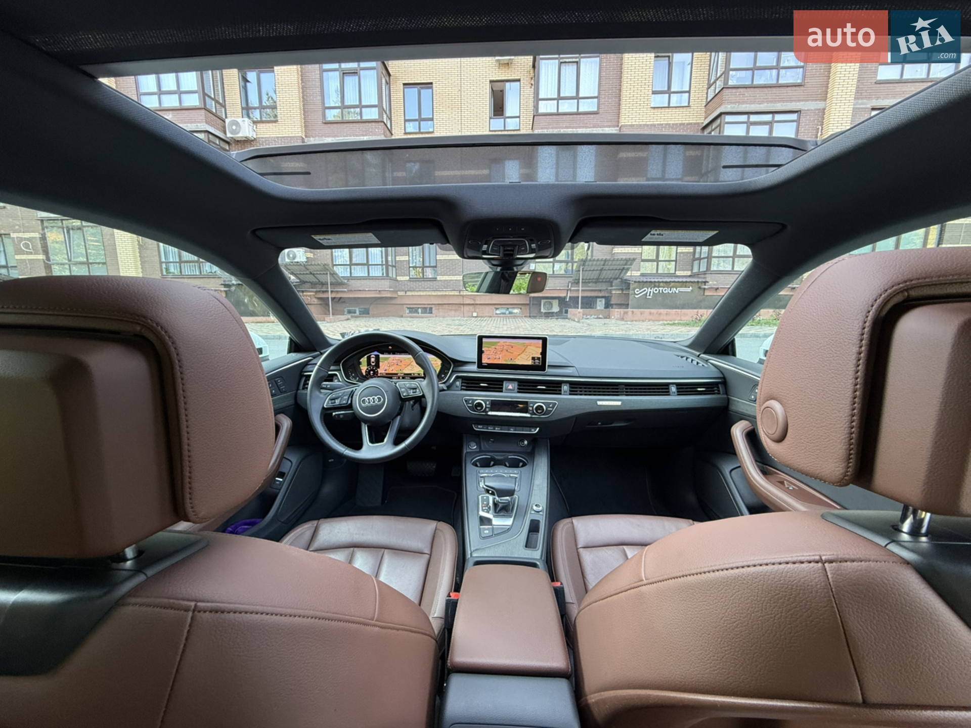 2019 Audi A5 - мініатюра 13