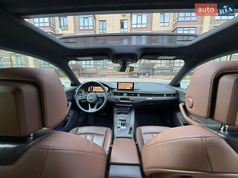 Лифтбек Audi A5 Sportback 2019 в Чернигове фото 13 Лифтбек Audi A5 Sportback 2019 в Чернигове