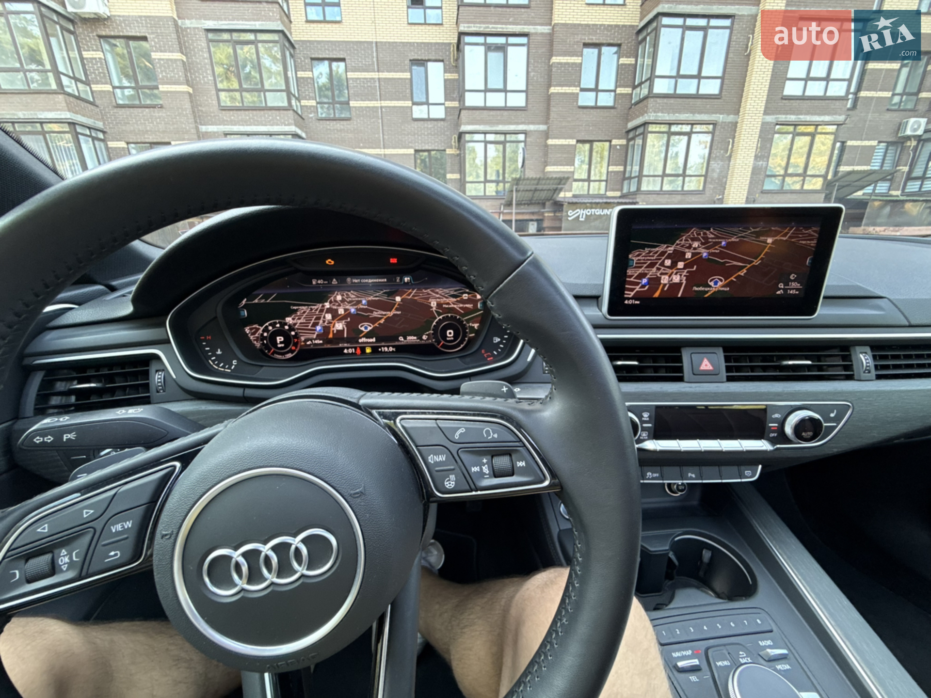 2019 Audi A5 - мініатюра 16