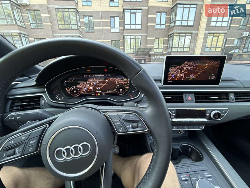 Лифтбек Audi A5 Sportback 2019 в Чернигове фото 16 Лифтбек Audi A5 Sportback 2019 в Чернигове