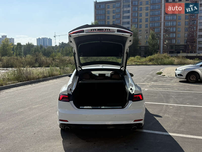 Лифтбек Audi A5 Sportback 2019 в Чернигове фото 21 Лифтбек Audi A5 Sportback 2019 в Чернигове