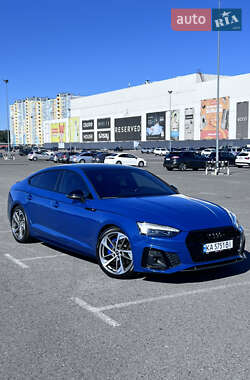 Ліфтбек Audi A5 Sportback 2019 в Києві