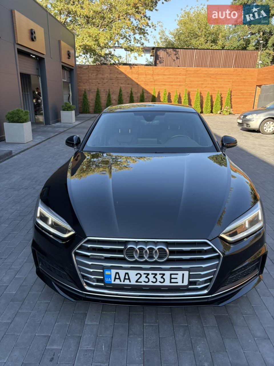 2018 Audi A5 - мініатюра 5