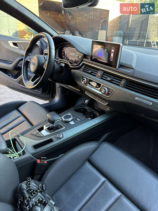 Ліфтбек Audi A5 Sportback 2018 в Києві