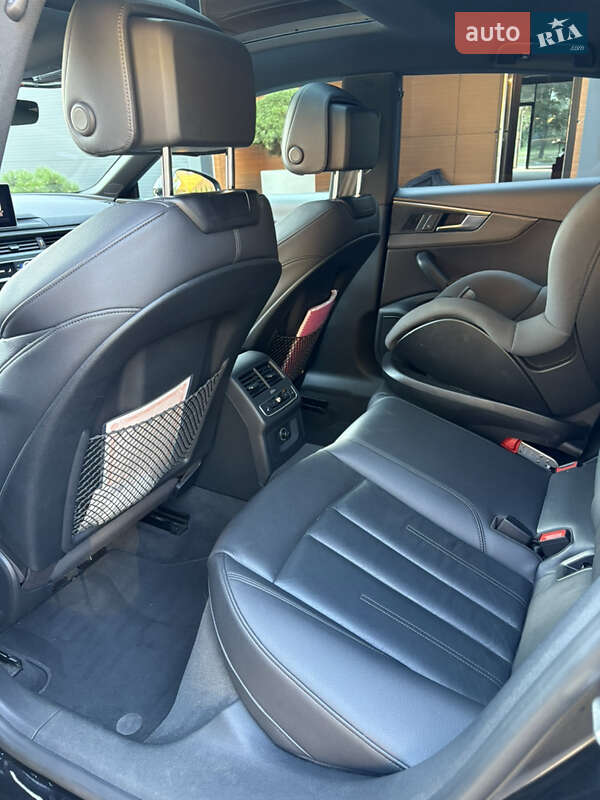 Ліфтбек Audi A5 Sportback 2018 в Києві