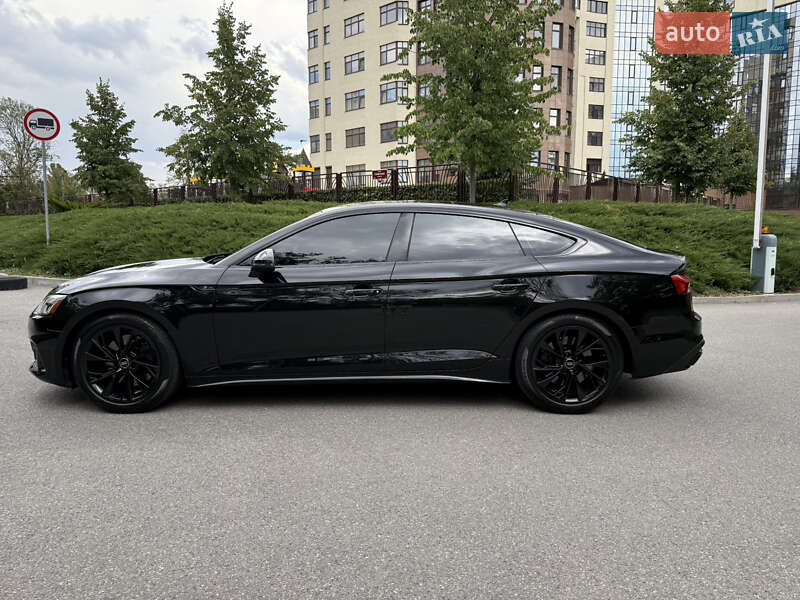 Лифтбек Audi A5 Sportback 2019 в Харькове