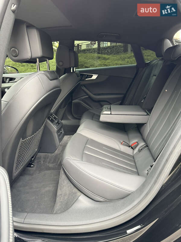 Лифтбек Audi A5 Sportback 2019 в Харькове