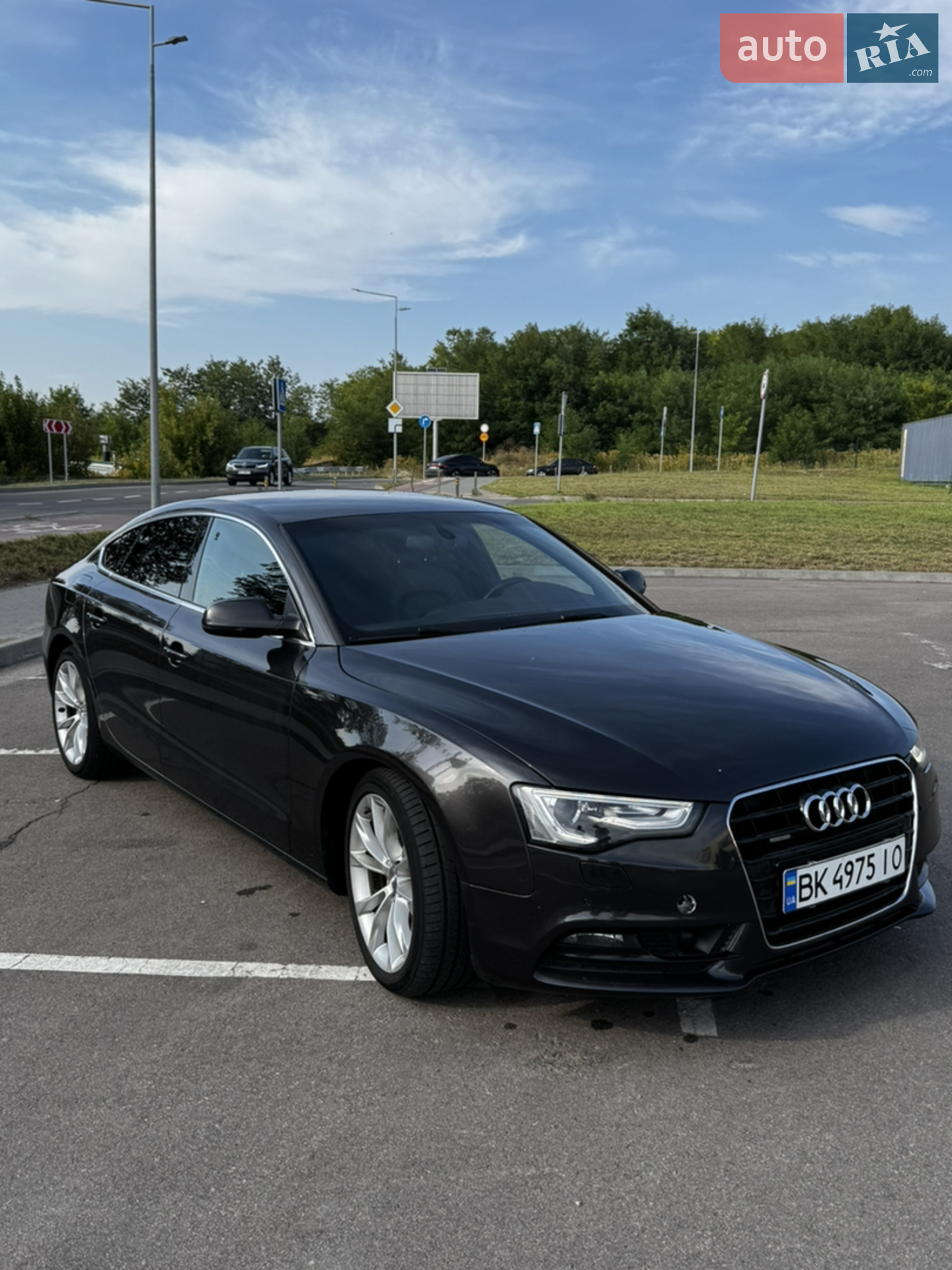 2015 Audi A5 - мініатюра 3