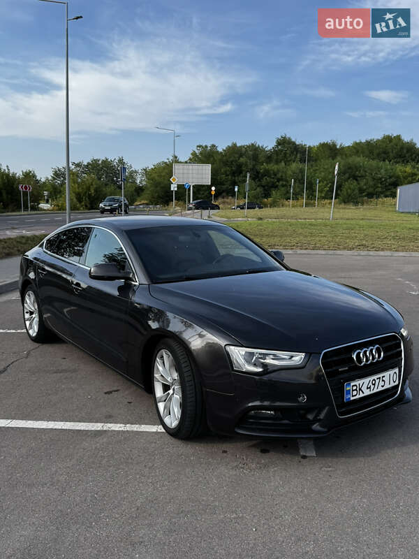 Ліфтбек Audi A5 Sportback 2015 в Рівному