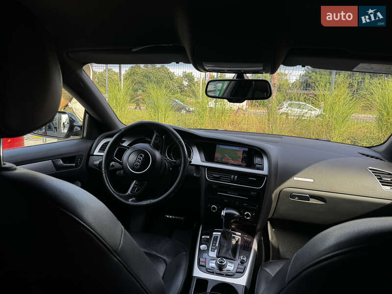 Ліфтбек Audi A5 Sportback 2015 в Рівному
