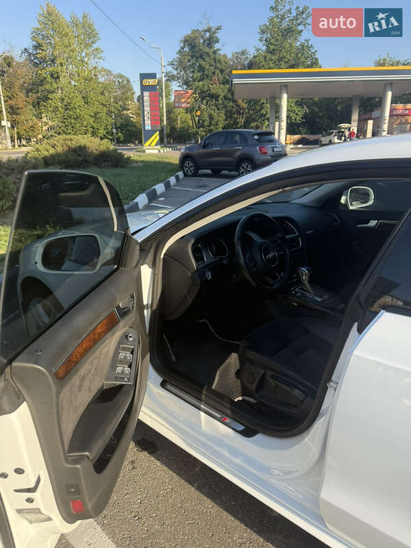 Лифтбек Audi A5 Sportback 2014 в Харькове
