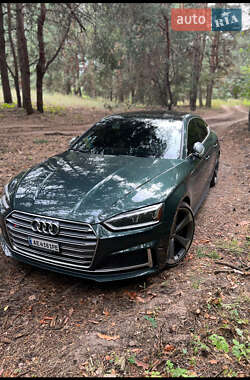 Лифтбек Audi A5 Sportback 2017 в Днепре