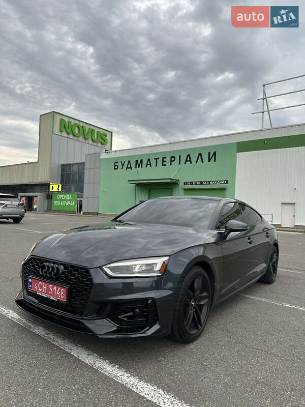 Audi A5 Sportback 2019